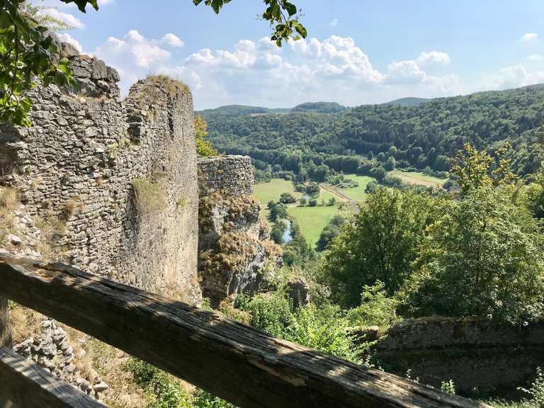 Die schönsten autofreien Radtouren im Devil'S Hopyard State Park | Komoot
