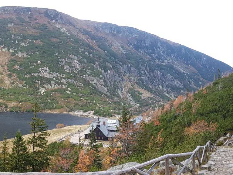 Top 10 Hikes and Walks in Lower Silesian Voivodeship | Komoot