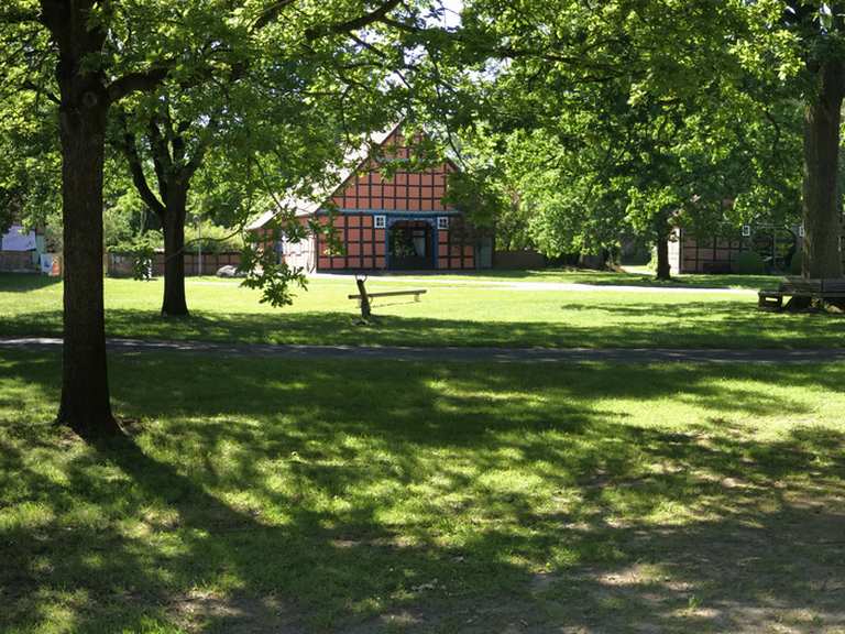 Die 10 schönsten Wanderungen rund um Luckau (Wendland) Komoot