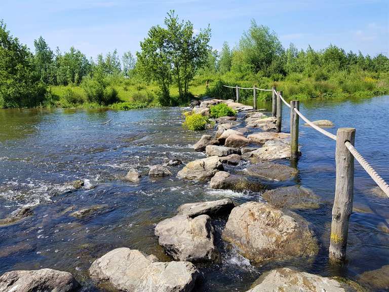 Die 20 Schonsten Wanderungen An Der Maas Komoot