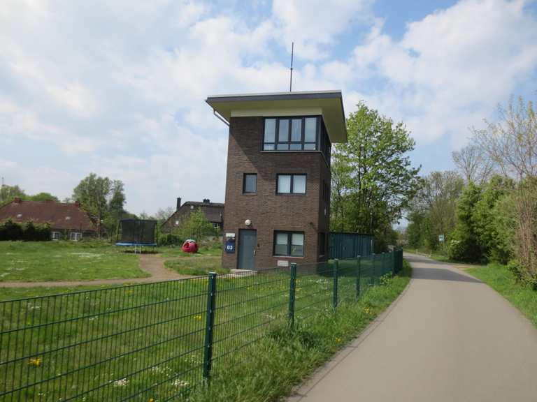 The best hikes from bus stations around Dry Drayton | Komoot