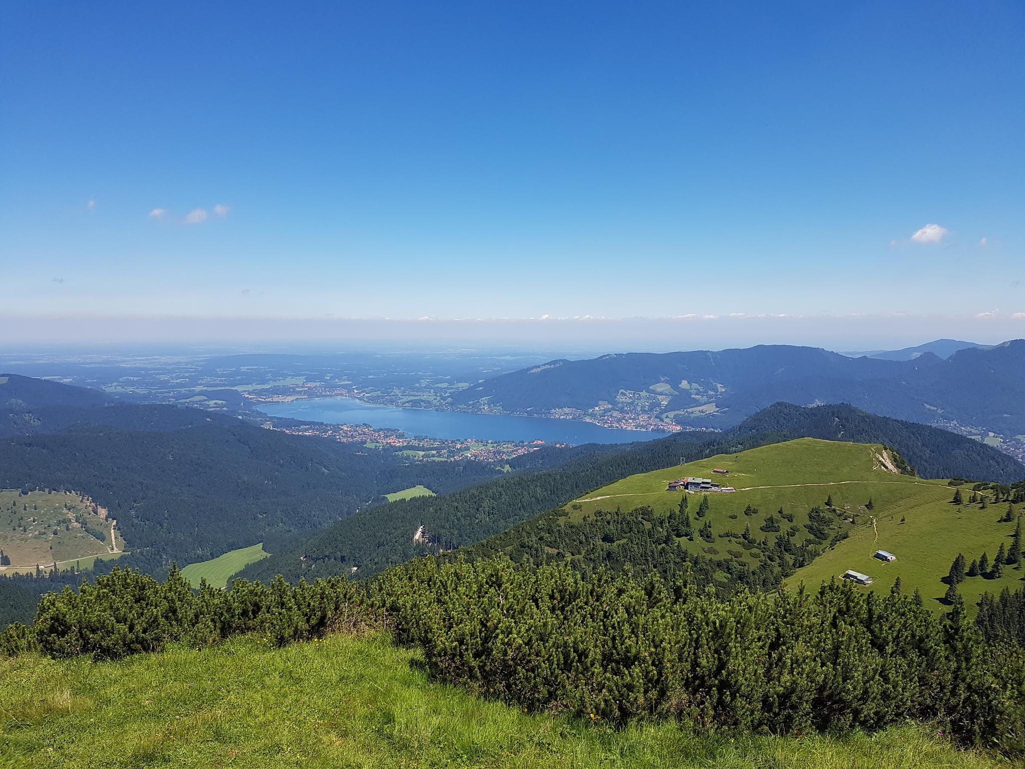 Die 10 Schönsten Wanderungen Rund Um Kreuth | Komoot