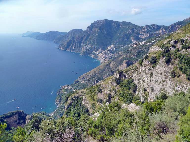 Top 20 Hikes and Walks in Naples Komoot