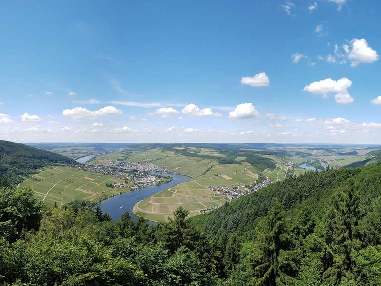 Die 10 schönsten Wanderungen rund um Mehring Komoot