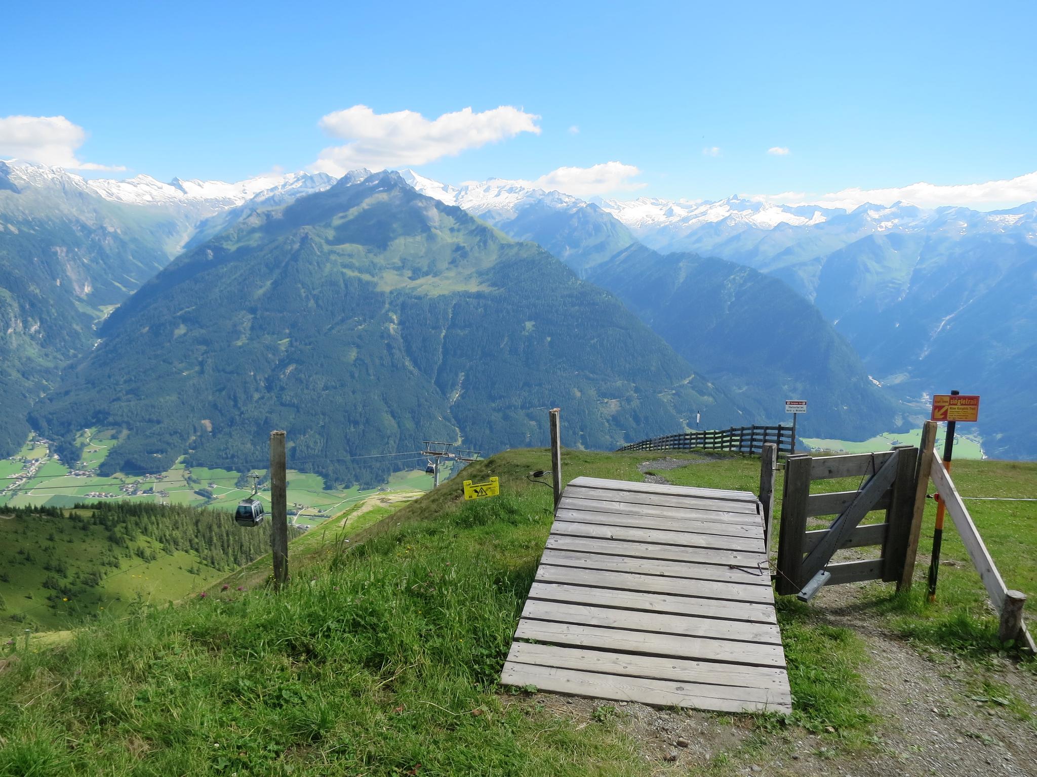 Die 10 Schönsten Wanderungen Rund Um Neukirchen Am Großvenediger | Komoot