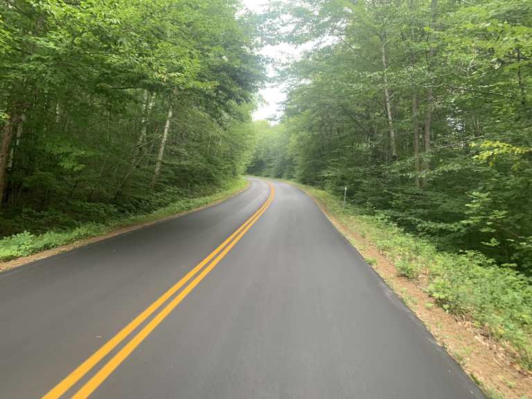 Top 20 Most Beautiful Road Biking Routes in New Hampshire Komoot
