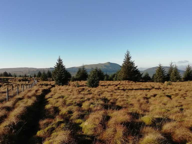 Top 20 Hikes and Walks in North Lanarkshire Komoot