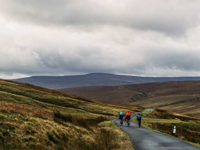 Top 20 Most Beautiful Road Biking Routes in North Yorkshire Komoot
