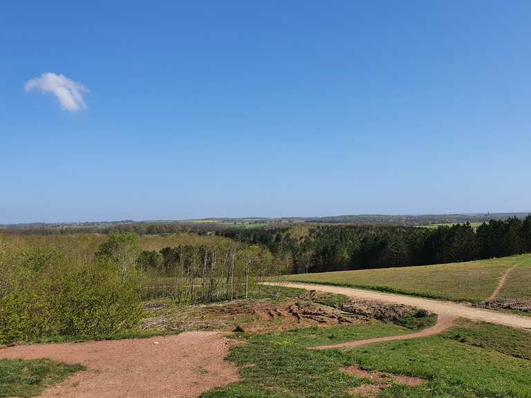 wiltshire mountain bike trails