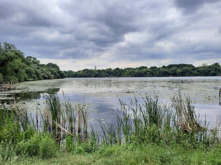 Ausflugsziele rund um den Templiner See - Die Top 20 | Komoot