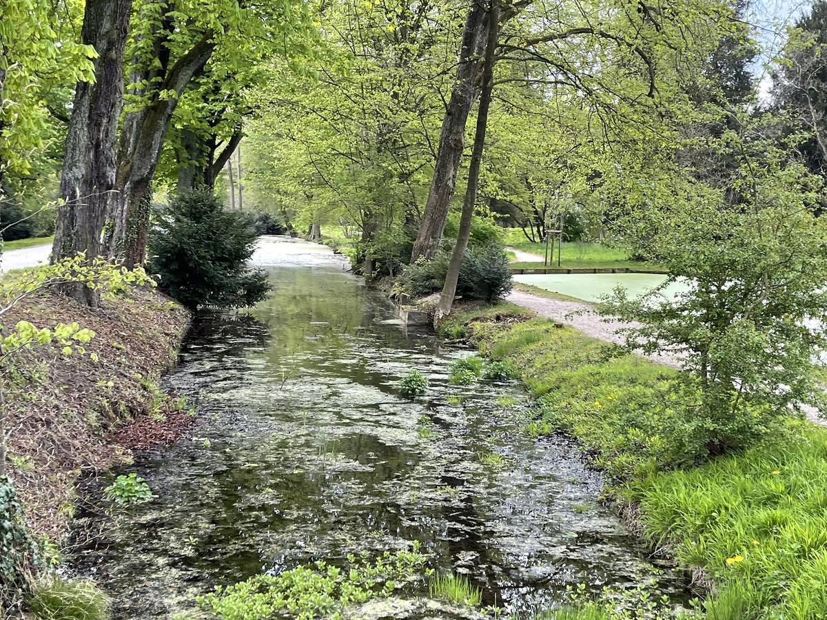 Ausflugsziele rund um den Schlosspark Heltorf - Die Top 6 | Komoot