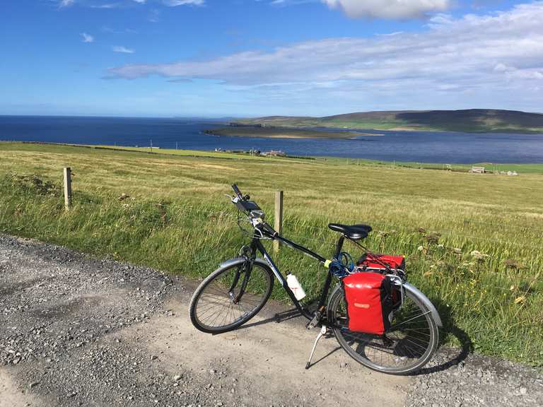 Top 20 Bike Rides and Cycling Routes in Orkney islands Komoot