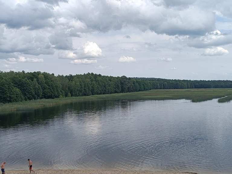 Najlepsze trasy rowerowe wokół Roztoczańskiego Parku Narodowego | Komoot