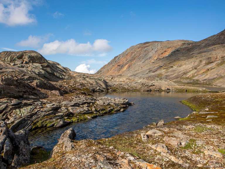 The best walks and hikes around Junkerdal | Komoot