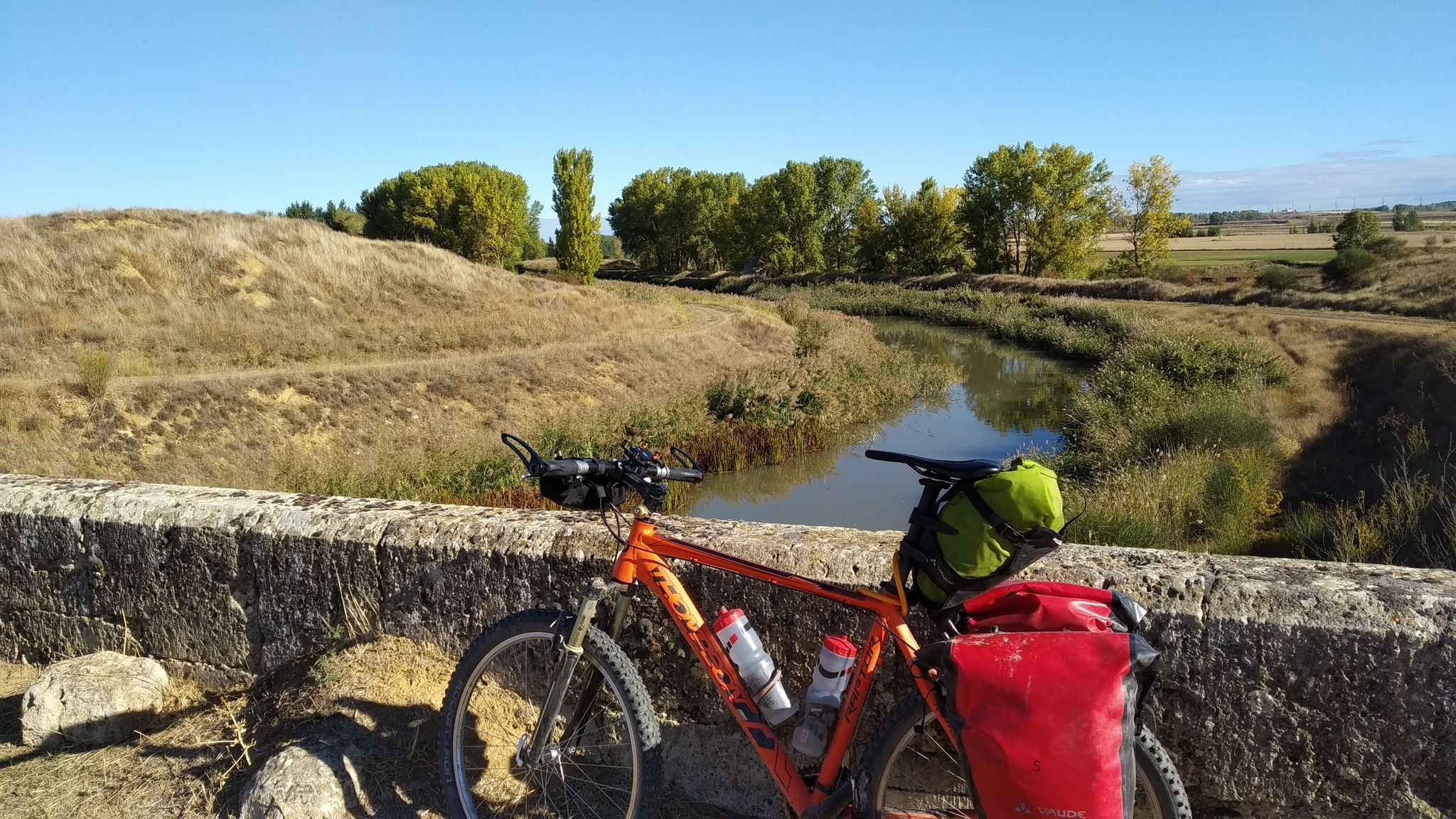 Rutas mtb fashion montaña palentina