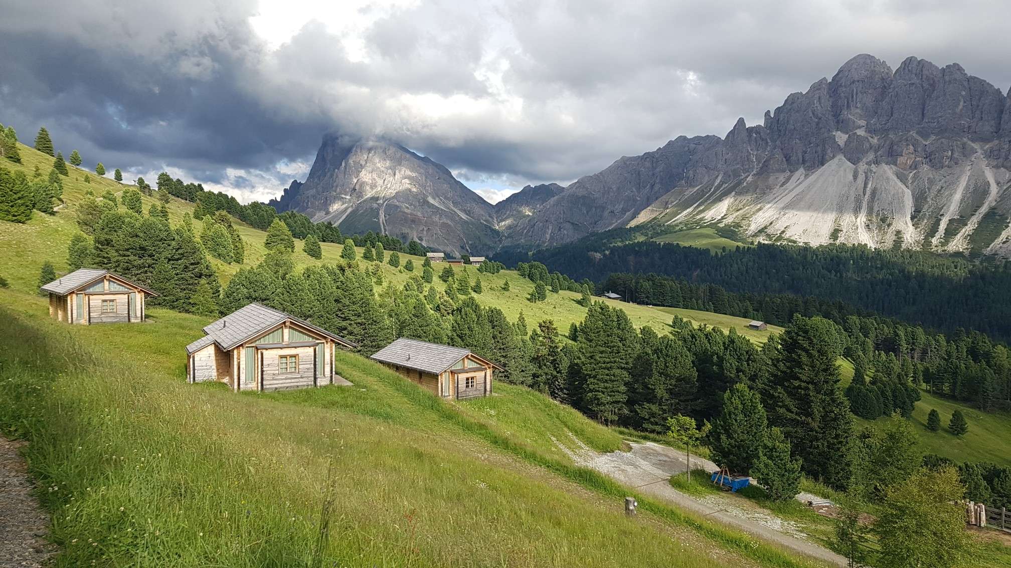 Top 10 Hikes and Walks around Parch Natural Pöz-Odles - Naturpark Puez ...