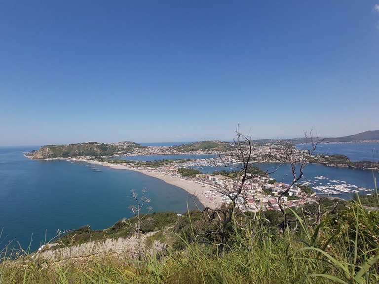 Die 19 schönsten Wanderungen in Parco regionale dei Campi Flegrei Komoot