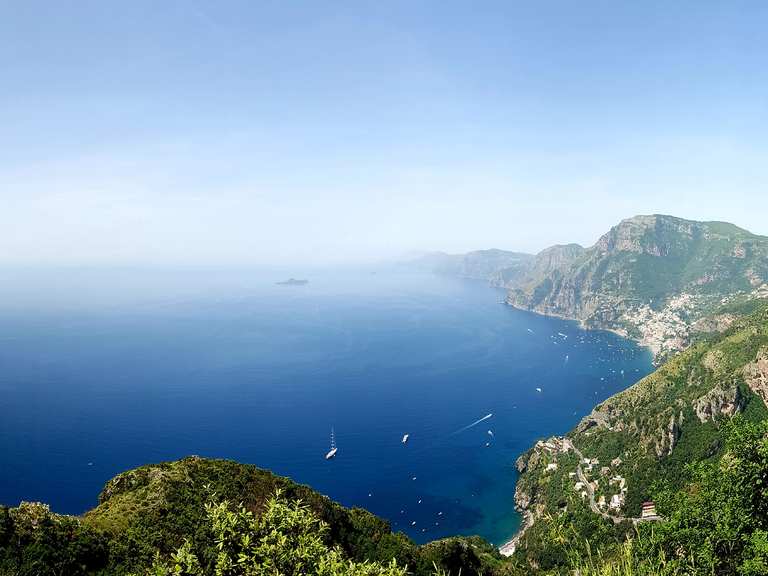 Die 10 schönsten Wanderungen in Parco regionale dei Monti Lattari Komoot