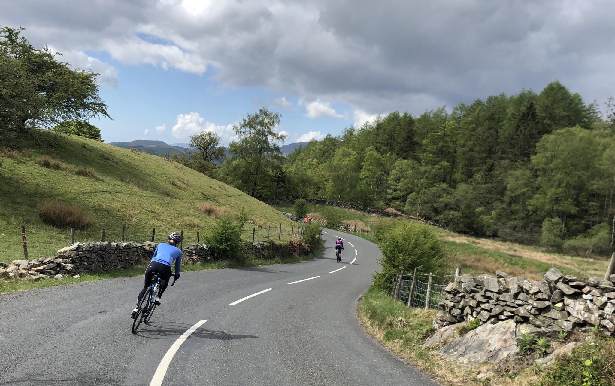 best road cycling routes near me