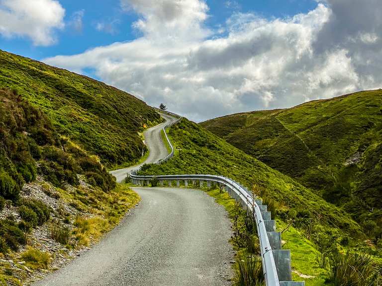 Cycling best sale in snowdonia