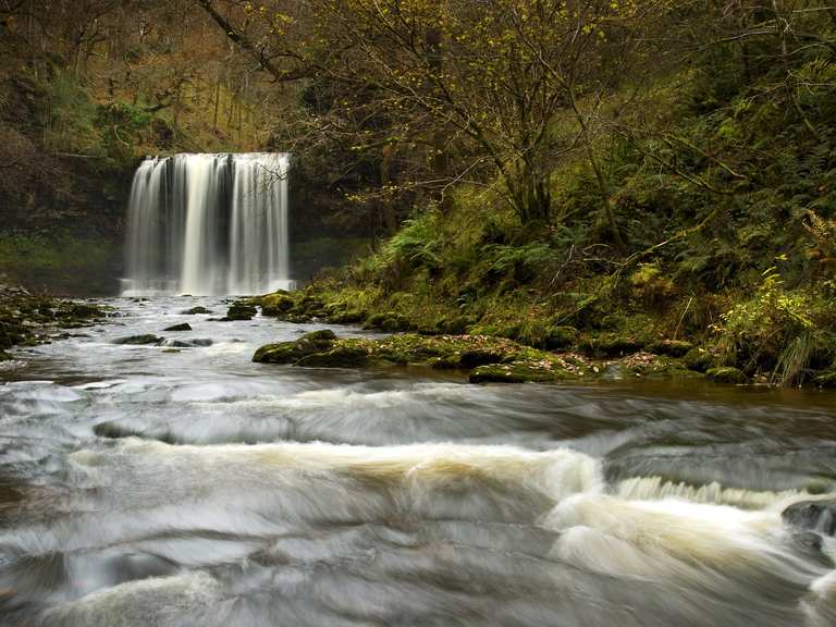 Top 6 Waterfalls in Brecon Beacons Komoot
