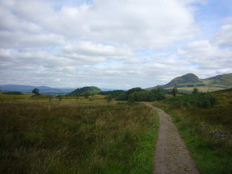 Top 20 Hikes and Walks in Loch Lomond And The Trossachs Komoot