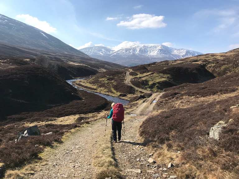 Cairngorms national 2025 park best hikes