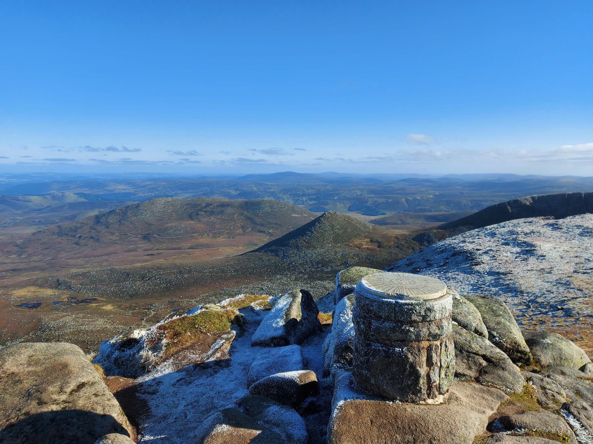 Top 16 Mountain Hiking Trails in Cairngorms National Park Komoot