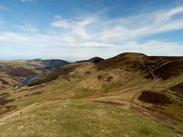 Top 20 Hikes and Walks in Pentland Hills Komoot