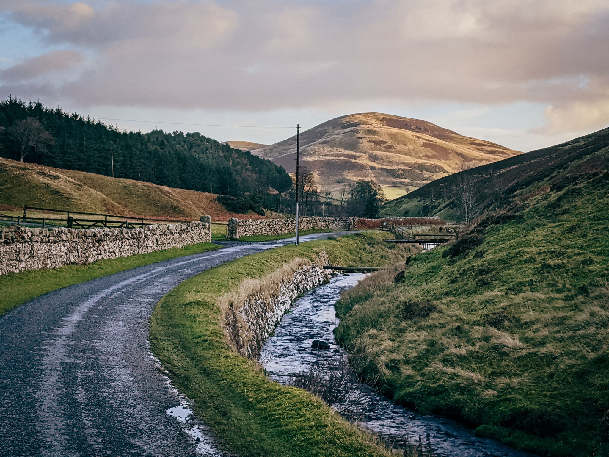 Top 5 Bike Rides and Cycling Routes in Pentland Hills Komoot
