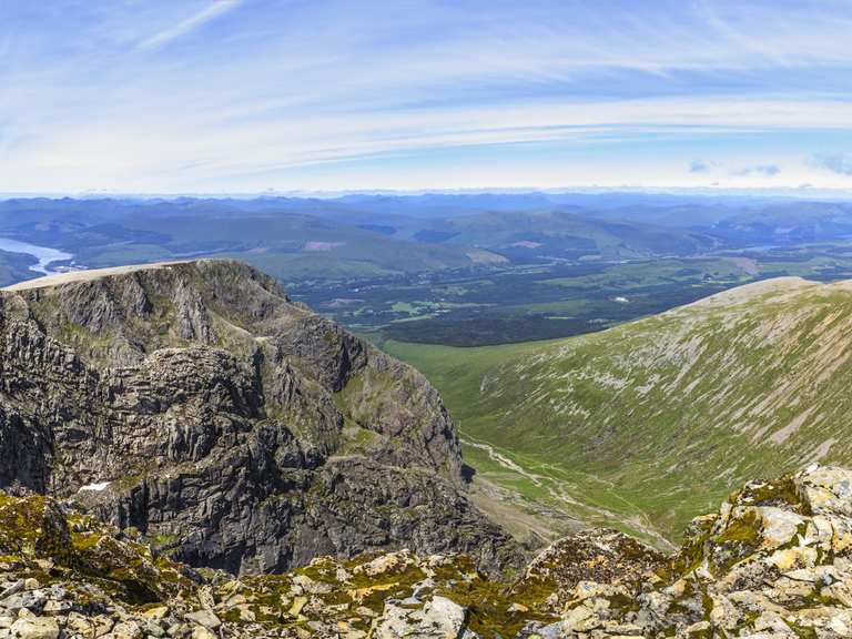 ben nevis mtb trails