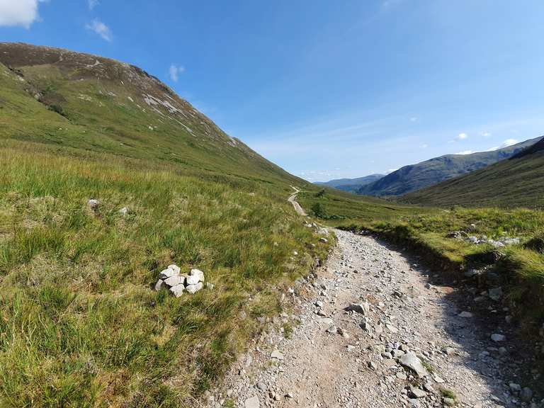 ben nevis mtb trails