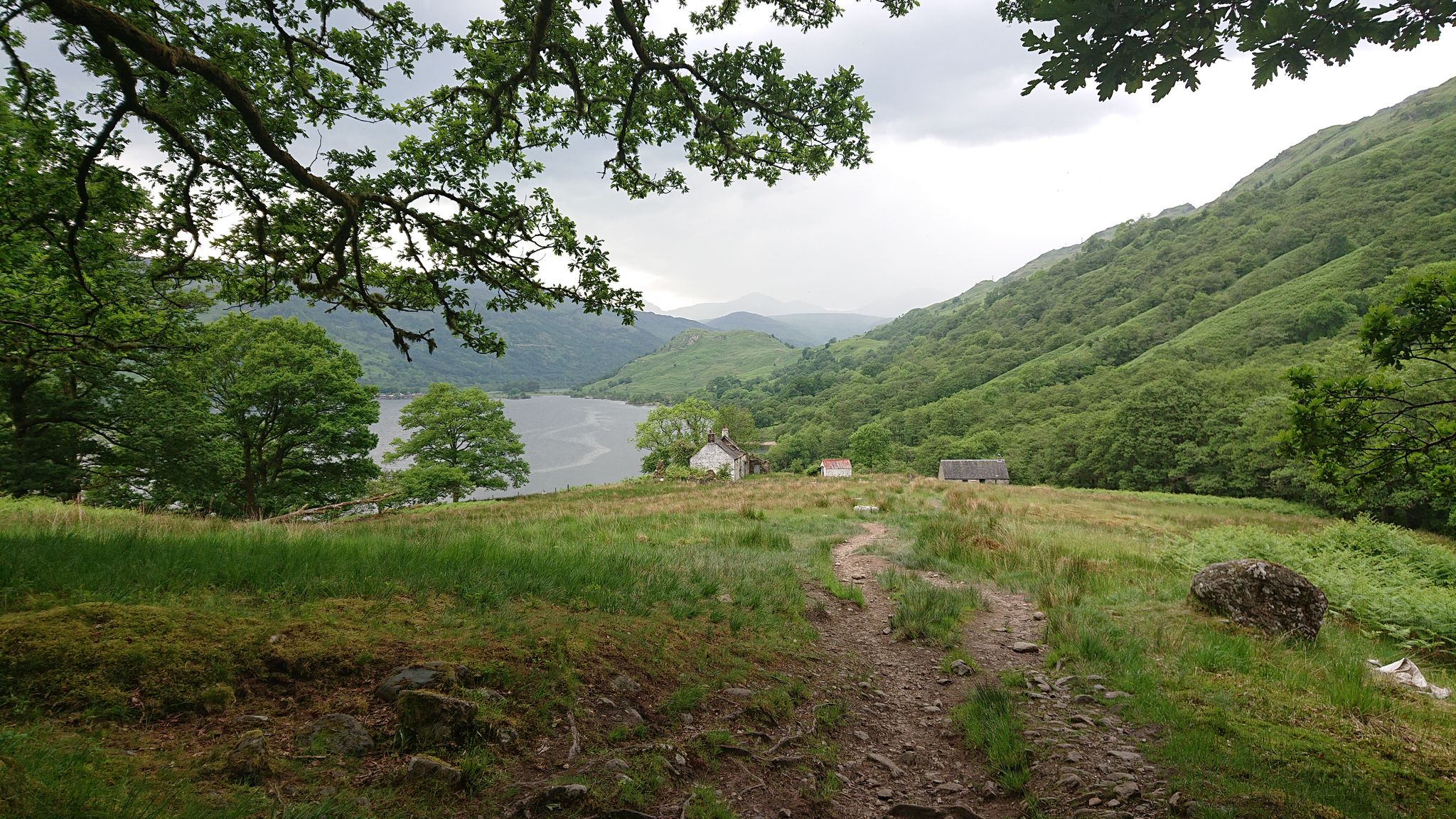 Top 20 Hikes and Walks in Loch Lomond Komoot