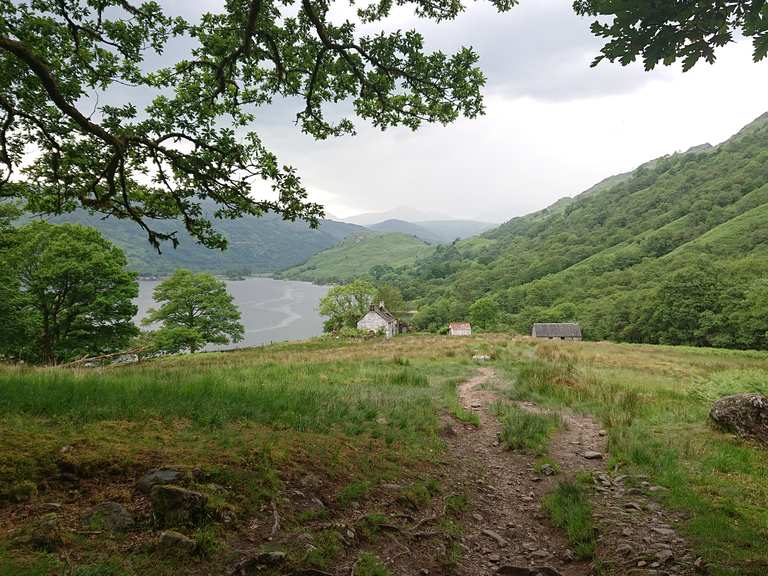 Best hikes in loch cheap lomond