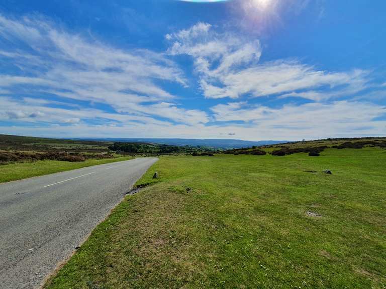 Dartmoor cycle routes online