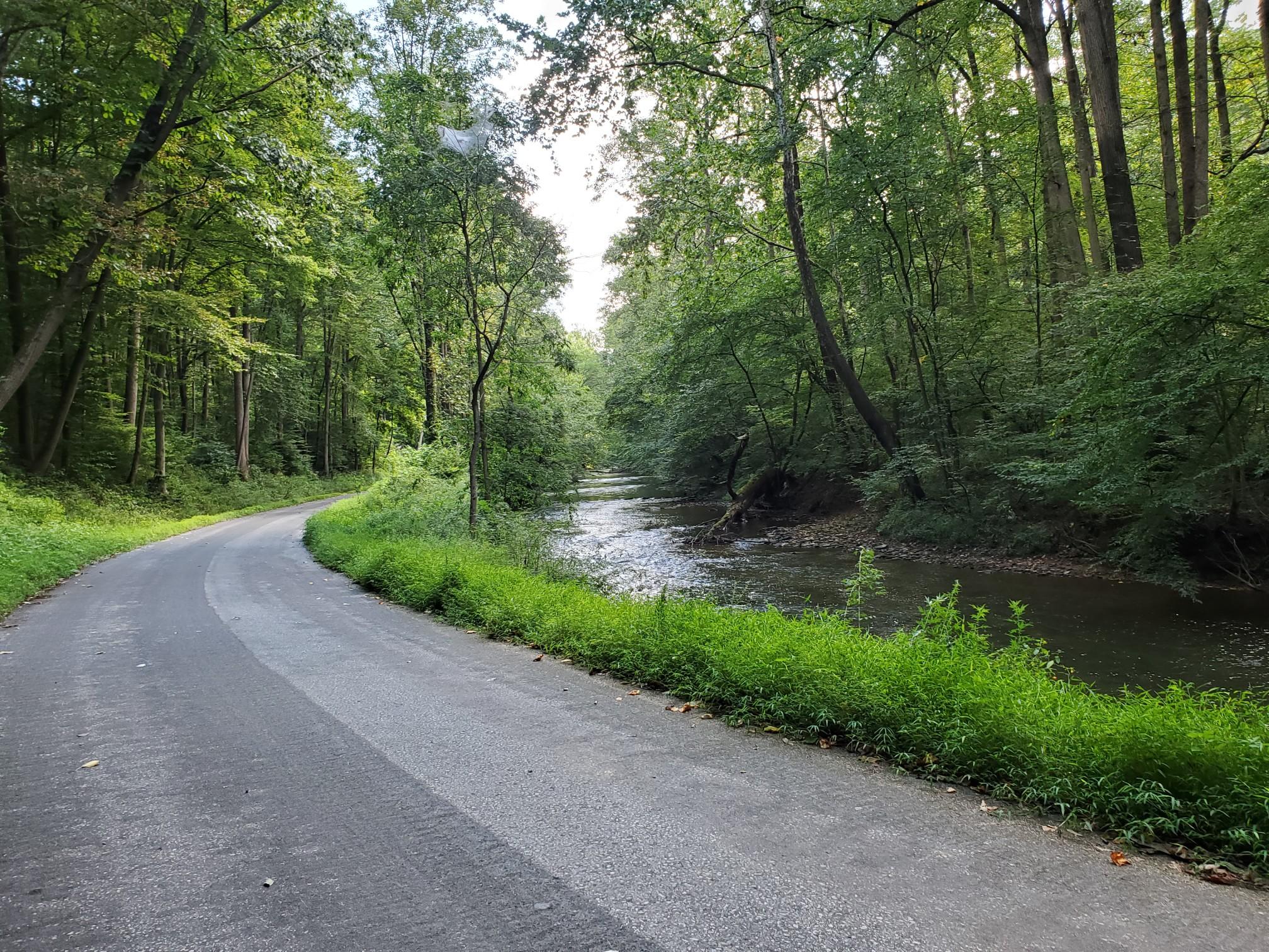 Top 20 Most Beautiful Road Biking Routes In Pennsylvania | Komoot