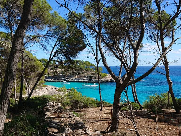 Die 14 schönsten Wanderungen rund um Mondrago Komoot