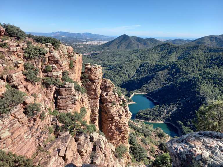 20 rutas de senderismo más top en Sierra Espadà |