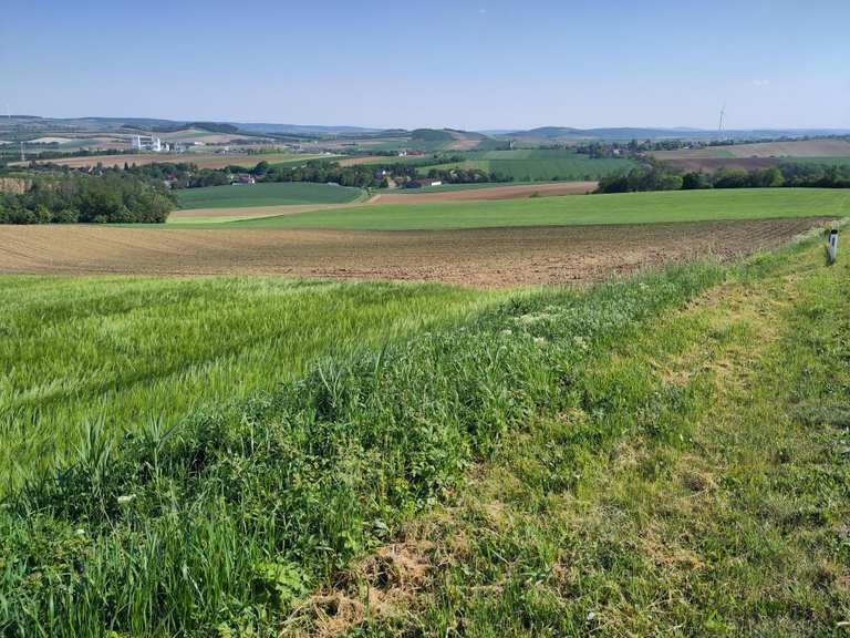 Die schönsten Radtouren rund um die Leiser Berge | Komoot