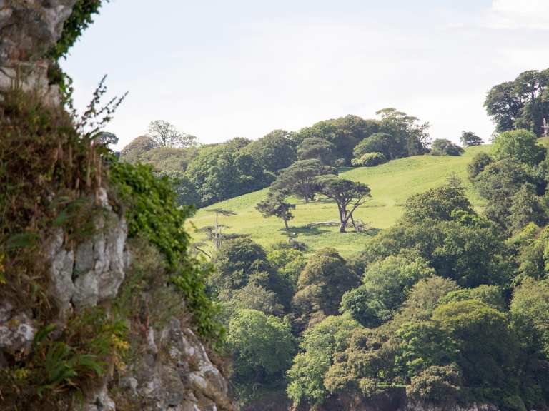 new plymouth cycle trails