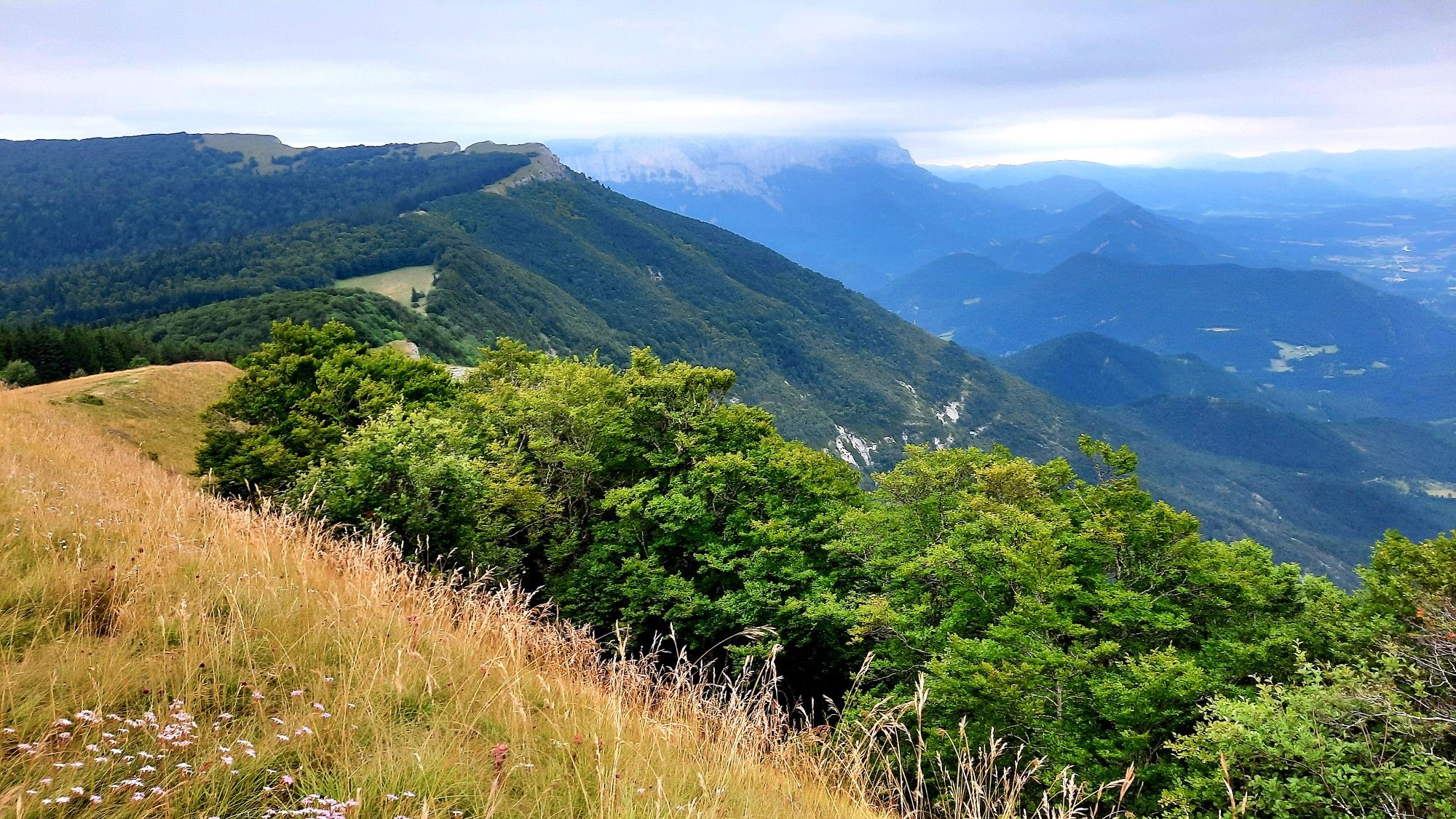 Top 20 rando VTT et circuits dans le Vercors itineraires idees Komoot