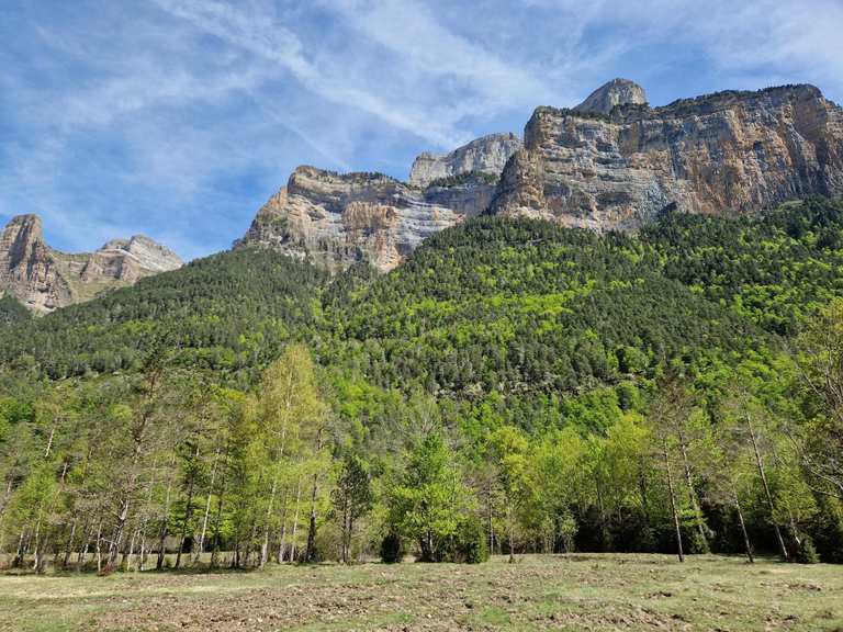 Top 10 pistes cyclables dans Pyrénées - Mont Perdu - idées véloroutes ...