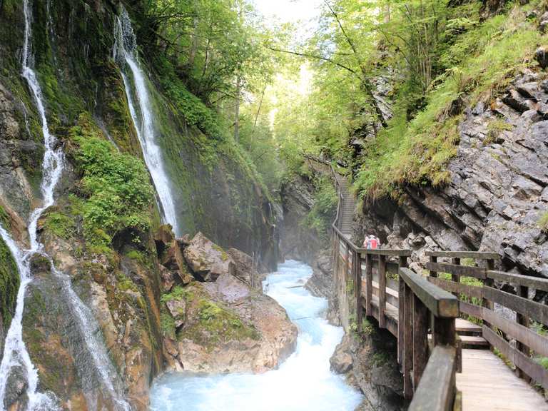 Die 20 schönsten Wanderungen rund um Schönau am Königssee ...