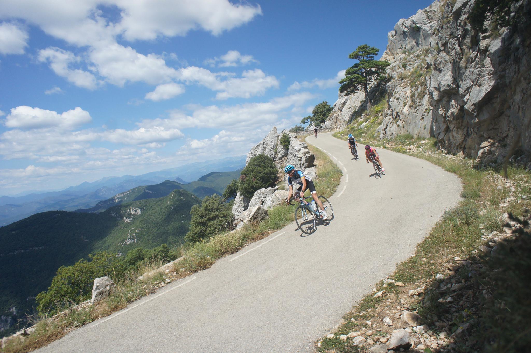 Top 10 Most Beautiful Road Biking Routes In Spain | Komoot