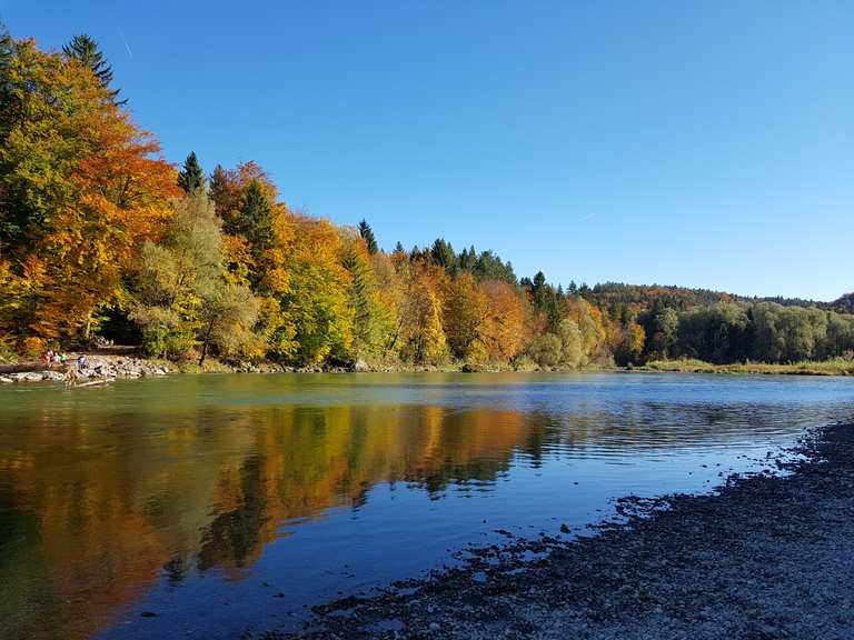 Die 10 schönsten Wanderungen rund um Pullach im Isartal Komoot