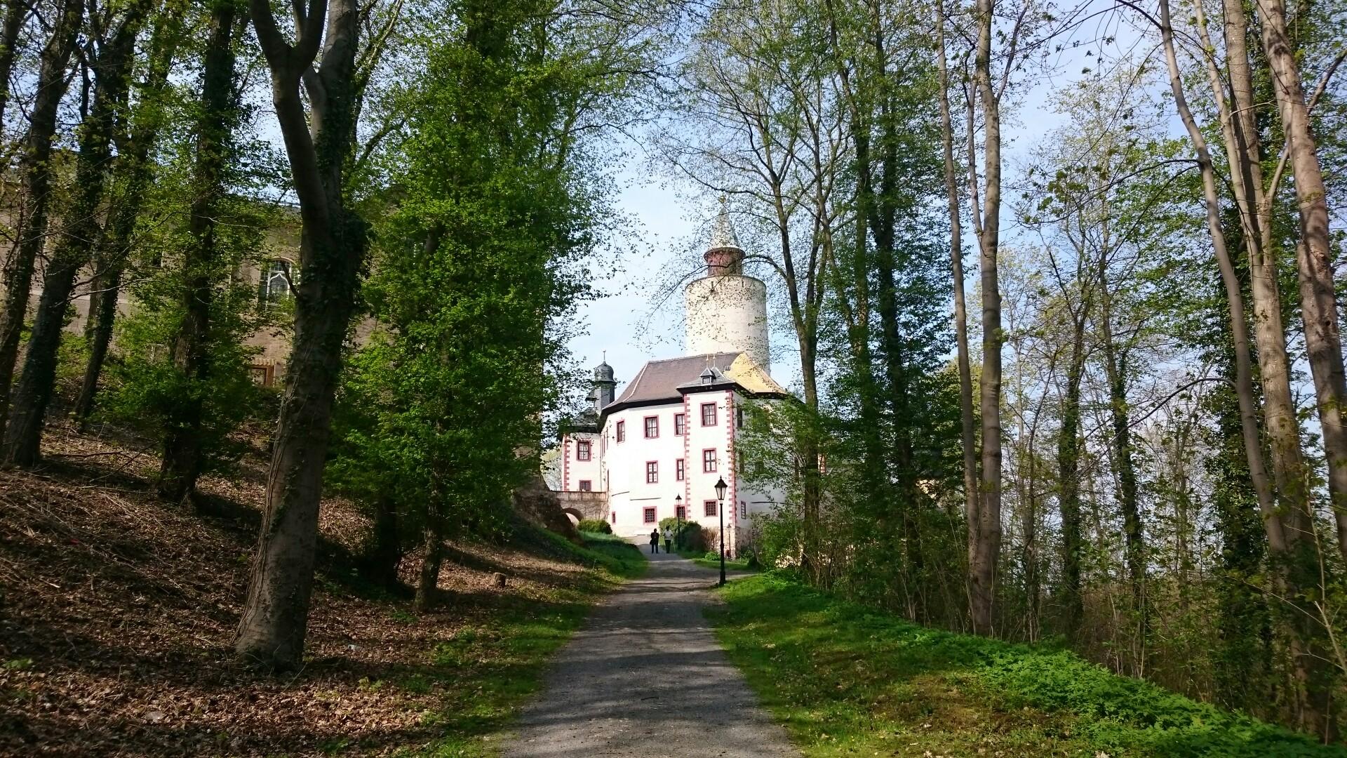 Die 5 Schönsten Wanderungen Rund Um Ronneburg | Komoot