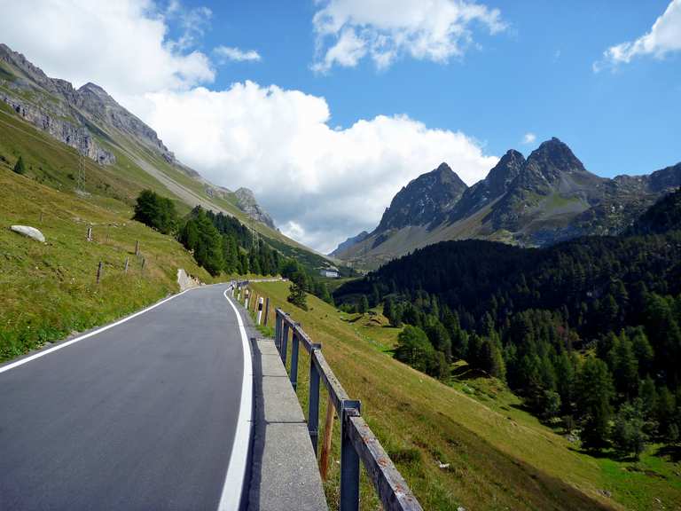 Top 20 Most Beautiful Road Biking Routes in Switzerland 🚴 Komoot
