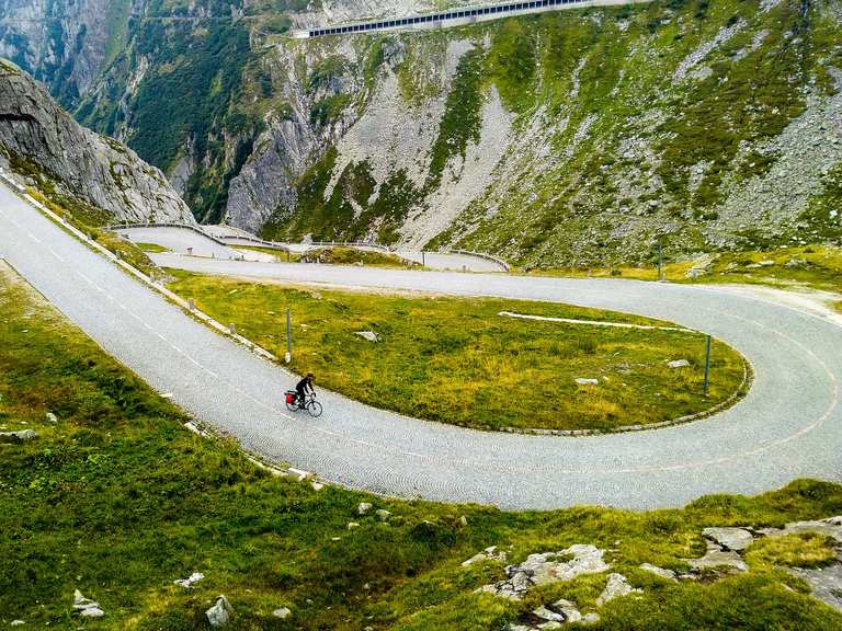 Top 20 Bike Rides and Cycling Routes in Switzerland Komoot