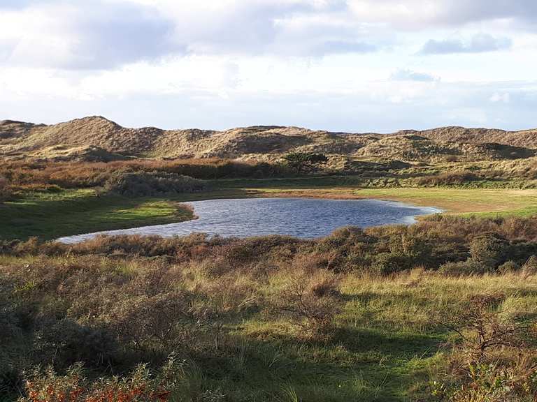 Top 20 Hikes and Walks in the Netherlands Komoot