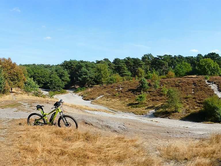 holland bike trails